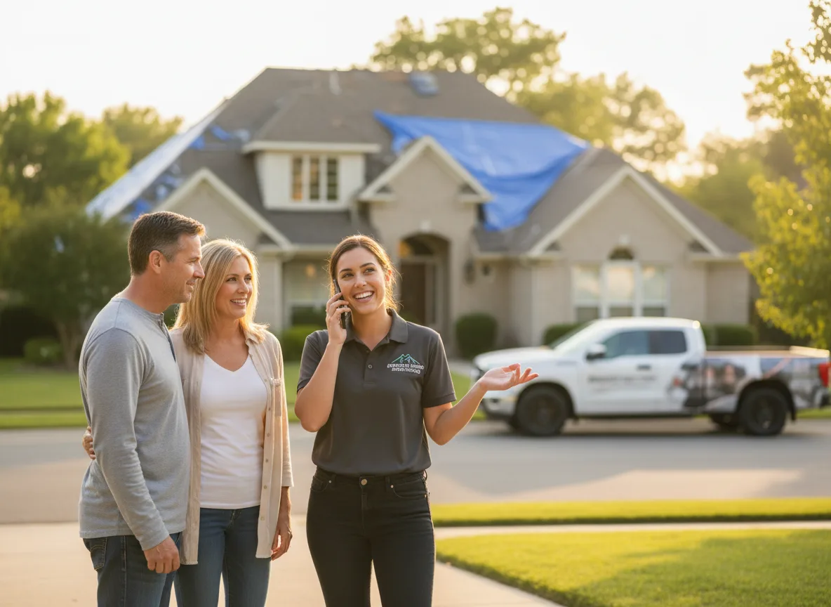 Metal Roof Emergency Repair in Mulberry, AR